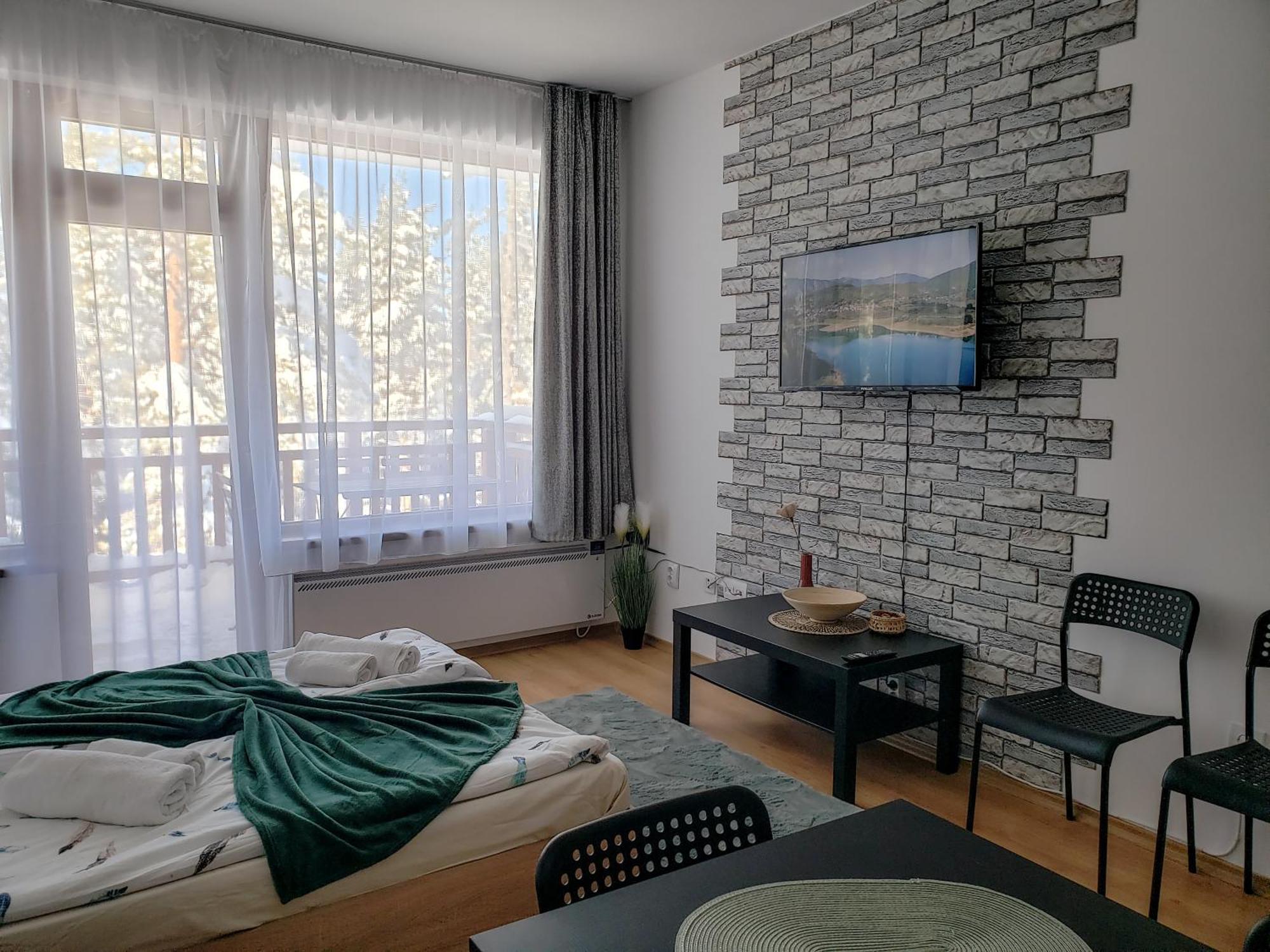 Studios And Apartments - Semiramida Gardens Borowec Zewnętrze zdjęcie